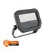 LEDVANCE LED reflektor 10W - 1200lm, 6500K dnevna svetlost, IP65, crni