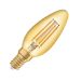 OSRAM LED Vintage Filament sijalica Sveća 4W E14 2400K — 410 lm dekorativna