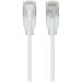 UBIQUITI UniFi patch kabl 5 m - pleteni UTP, RJ-45, 10 GbE