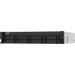 QNAP TS-832PXU-4G - 8-bay 2U rack NAS, 10GbE SFP+, 2.5GbE