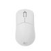 White Shark AERO — bežični gaming miš, Pixart 3325, 10000 DPI, beli