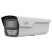Uniview IPC245LP-ADF40KC-WP - IP bullet ColorHunter kamera 5MP, 4.0mm, beli LED 50m, PoE