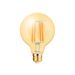BRAYTRON LED Filament dekorativna sijalica 6W 2200K E27 G95