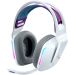 Logitech G733 LIGHTSPEED – bežične gaming slušalice, belе