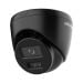 Hikvision DS-2CD1343G3-LIU Black – 4MP turret IP kamera Hybrid Light