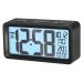 Sencor SDC 2800 B - digitalni sat sa alarmom i prikazom temperature, crni