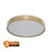 OSRAM LED plafonjera 18W 4000K - zlatno kućište, neutralna bela, mat difuzor