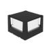 BRAYTRON LED spoljna lampa CCT 15W - IP65, 1450lm, 3000/4000/6500K, crna plastika