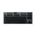 Logitech G915 X Lightspeed TKL - bežična gejming tastatura, low profile, RGB