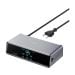 Anker Prime Docking stanica 14u1 - 140W PD, DisplayLink, siva