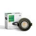 GREEN TECH LED spot 9W 3CCT – crna LED svetiljka