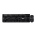 Jedel G18 – žični set tastatura i miš, 1000 DPI, crni