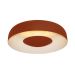 BB Link Solea 76 LED plafonjera 20W CCT - terakota, promenljiva boja svetla