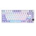 Attack Shark X820Ultra - bežična mehanička gaming tastatura