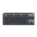 Logitech K855 – bežična mehanička tastatura