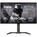 IIYAMA GOB2701QSC-B1 – OLED gaming monitor 27 inča 280 Hz