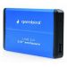 Gembird EE2-U3S-2-B - eksterno kućište za 2.5" HDD