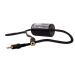 Audac TR2070 - Stereo izolator zemaljske petlje, 3.5 mm jack muški - ženski