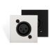 Audac WMI18/W - Zidni mikrofonski ulazni panel XLR, beli