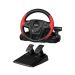 Genius SpeedMaster - gejming volan sa vibracijom za PC, PS3 i PS4, crni