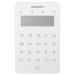 Hikvision DS-PK501LTM-HWE - Žičana bus LCD tastatura za alarmni sistem