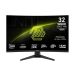 MSI 32 inča MAG 321CQF E18 WQHD 2560x1440 180Hz FreeSync zakrivljeni gaming monitor