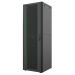Mirsan GTN36U66DE - 36U/19" stojeći rek orman 600x600x1768 mm, crni