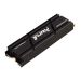 Kingston FURY Renegade - 1TB M.2 2280 NVMe SSD, PCIe 4.0, 7300/6000 MB/s, TBW 1000TB