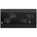Audac NWP222/B - Dante/AES67 mrežni ulazno-izlazni panel 2x XLR IN/OUT + Bluetooth, crni