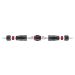 Goobay CAT 6 Outdoor RJ45 Patch Cable Coupler (IP68) - dustproof and waterproof, 2x RJ45 female (8P8C)
