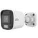 Uniview UAC-B112-AF28-DL - 2MP 4u1 bullet ColorHunter kamera, IC 20m, beli LED 20m, mikrofon, IP67