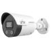 Uniview IPC2128SB-ADF28KMC-I0 - IP bullet kamera 8MP, 2.8mm, Smart Dual Light, sirena, PoE