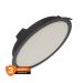 LEDVANCE LED ugradna panel lampa okrugla 30W 4000K - hladno bela, IP44, 35000h