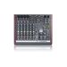 Allen & Heath ZED-10FX - analogna mikseta sa 4 mono i 2 stereo kanala, 16 efekata i USB interfejsom