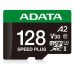 a-DATA UD128GUI3V30A2SP-RA1 - microSDXC 128 GB sa adapterom