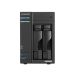 Asustor LOCKERSTOR 2 Gen2 AS6702T - 2-bay NAS, Intel Celeron N5105, 4 GB DDR4, 2x 2,5 GbE, HDMI 2.0b