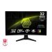 MSI 32 inča MAG 32CQ6F WQHD 2560x1440 Rapid VA 180 Hz zakrivljeni gaming monitor