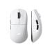 Mchose M7 Ultra - tri-mod gaming miš, bela