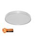 OSRAM LED plafonjera 24W 4000K - sivo kućište, neutralna bela, srebrni prsten