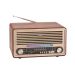 Prosto NS-6679BT - retro kućni radio sa Bluetooth i TWS funkcijom