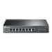 TP - Link TL-SG108-M2 - 8-portni 2,5G Multi-Gigabit svič