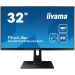 IIYAMA XUB3293UHSN-B5 - 31.5" 4K UHD monitor IPS