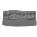 Logitech K860 Ergo - bežična ergonomska tastatura, US raspored