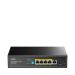 CUDY GS1005PTS1 - 5-port Gigabit PoE+ switch sa SFP slotom