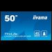 iiyama LH5075UHS-B1AG - 50" 4K UHD VA Digital Signage 24/7 sa Android 11 i iiSignage² FailOver