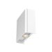 BRAYTRON spoljna zidna CCT LED lampa 2W IP65 - bela, promenljiva boja svetla