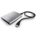 Verbatim EHV53189 2TB Silver – eksterni HDD 2.5" USB 3.0