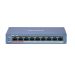 8-portni PoE switch DS-3E0109P-E/M(B) HikVision