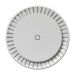 MikroTik cAP ax - Wi-Fi 6 plafonski AX1800 AP, WPA3, 2x Gigabit PoE in/out, cAPGi-5HaxD2HaxD