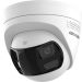 Hikvision DS-2CD1363G2P-LIUF/SL 2.8mm - 6MP panoramska turret IP kamera sa dva objektiva i Smart Hybrid Light